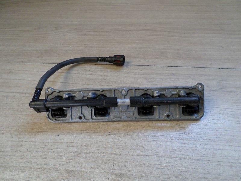 Rampe d'injecteurs Kawasaki ZX6R 636 ZX636CCA 2005/2006