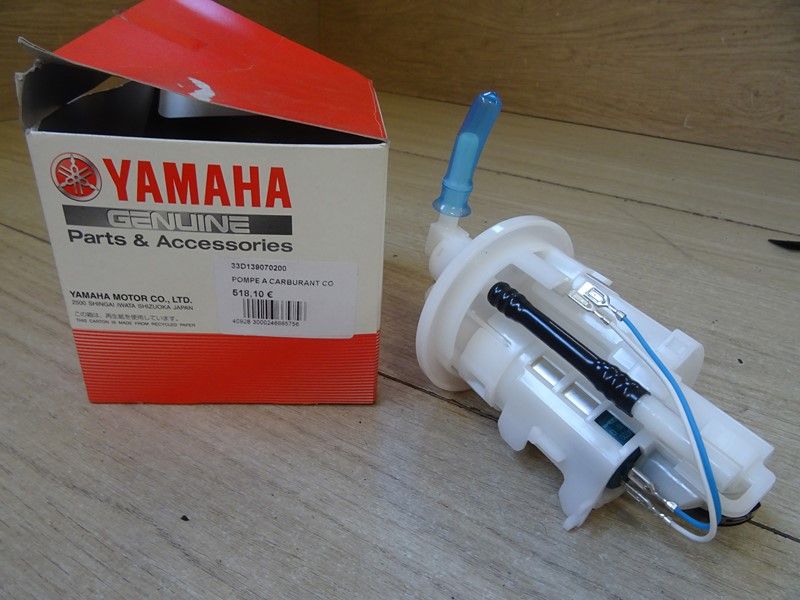 Pompe à carburant Yamaha YZ 450 F 2010/2014