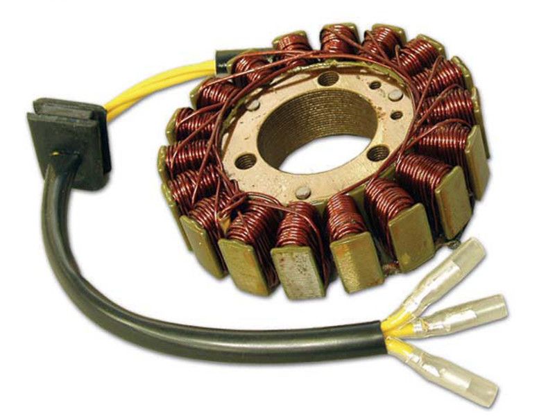 Stator G03 Kawasaki Z 1000 LTD/J/R (80-85), GPZ 1100 (81-83), GPZ 1100 X (ZX1100A) (83-85), Z1300 inj (84-86)