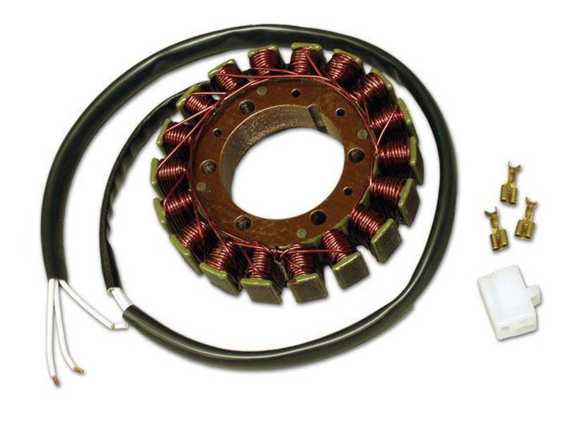 Stator G07 Honda VT500C Shadow (83-86) PC08, XLV 650 Transalp (00-07)