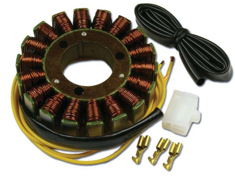 Stator G17 Honda VFR 400 (1991)