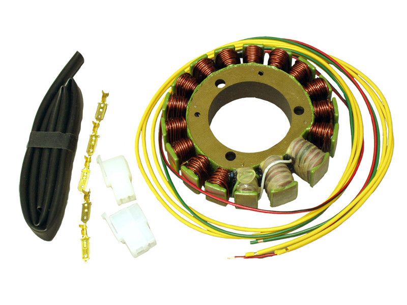 Stator G49 Honda XL 600 RM