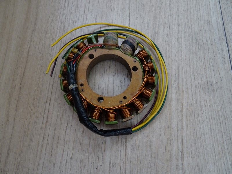 Stator G49 occasion Honda XL 600 RM (PD04) 1985-1987