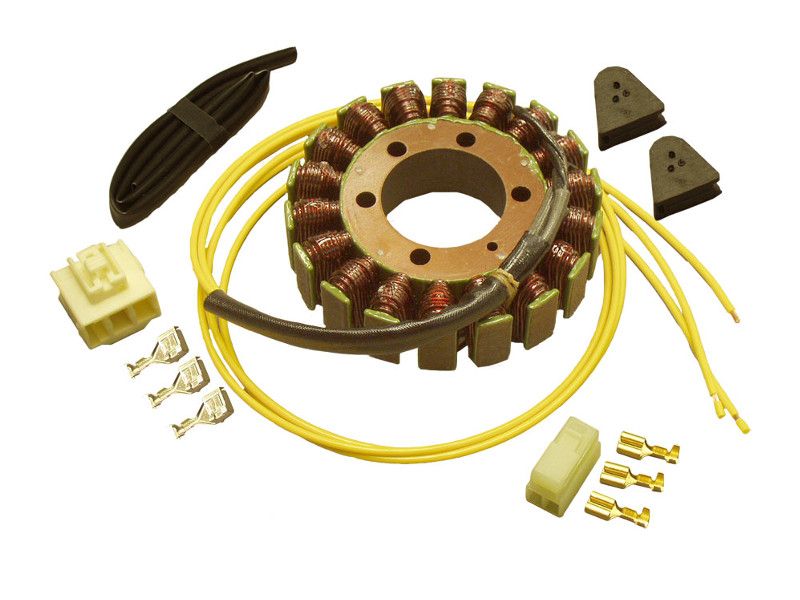 Stator G52 Honda VFR750 (94-97), CBR900RR (92-95), CBR1100XX, VFR800 (98-02)