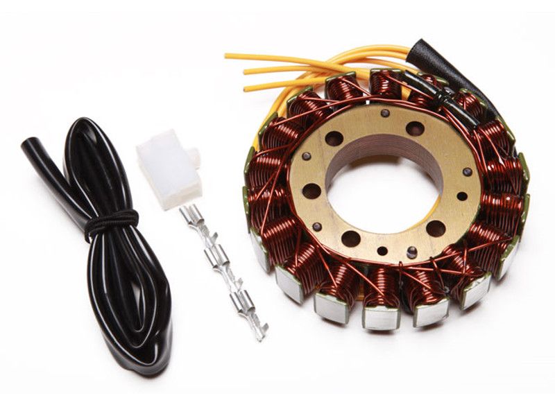 Stator G72 Honda NSR 250, NSR 400, VFR 750 (94-96) RC45