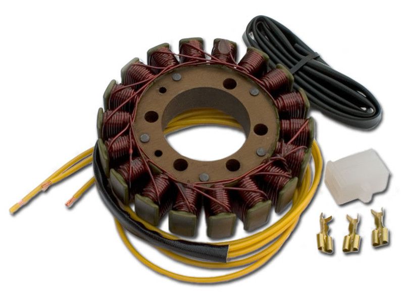 Stator G74 Honda VF500 F/F2 (84-86), VF500C / V30 Magna (84-85), CBR600F (87-90)