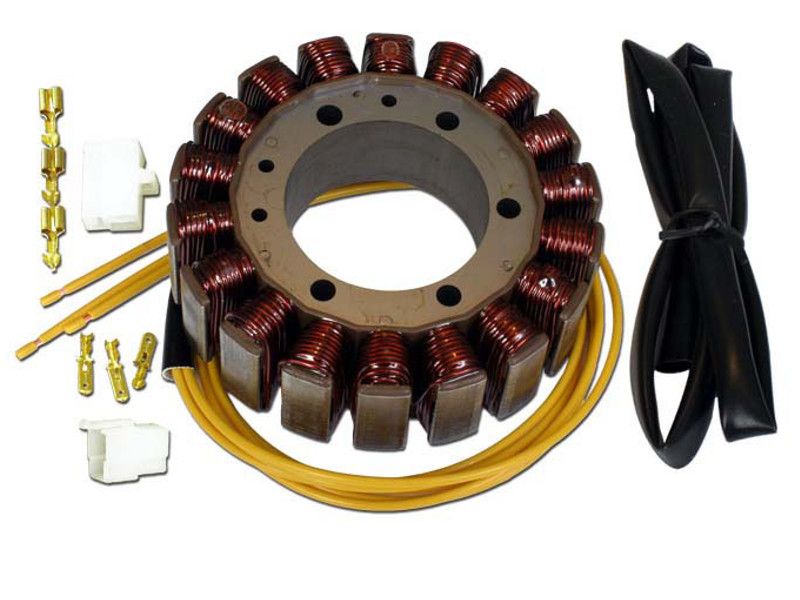 Stator G8 Honda GL500, CX500, NTV650, VT750, VT800, PC800