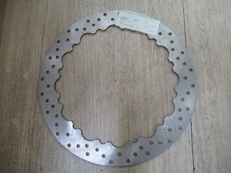 Disque de frein  Yamaha 750 YZF (4FM) 1993-1996