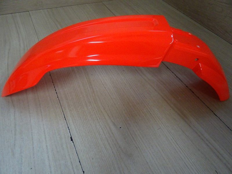 Garde boue avant Derbi Senda R50 X-Treme 2010 (00H007140265)