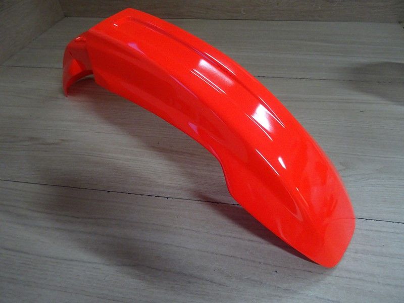 Garde boue avant Derbi Senda R50 X-Treme 2010 (00H007140265)