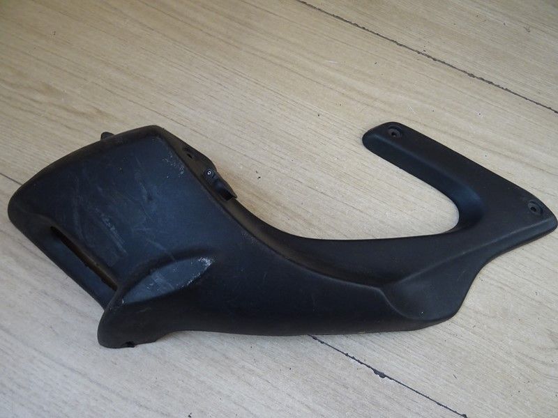 Partie inférieure de flanc gauche BMW F650 -/ST Funduro type E169 1996/1999