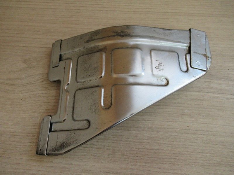 Pare chaleur Yamaha 1200 Vmax 2EN 1985-2001