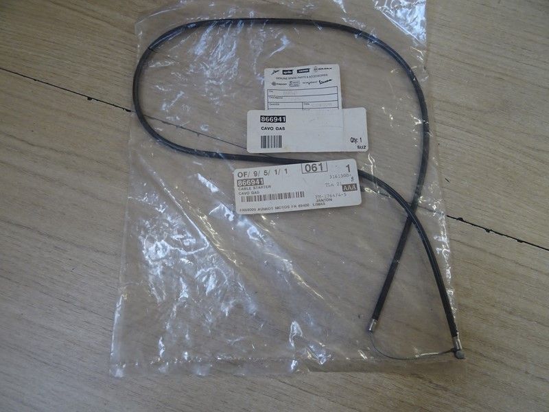 Câble de gaz Gilera SMT RCR 50 2011/2019 (866941)