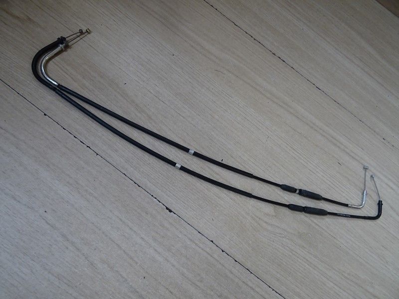 Paire de câbles de gaz Kawasaki ZX10R 2011/2015