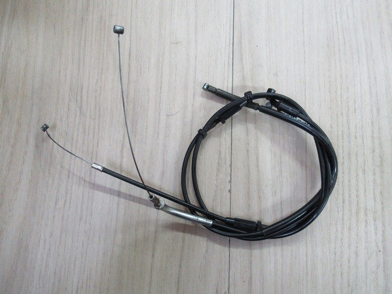 Jeu de câbles de gaz Kawasaki Z750 2004-2006