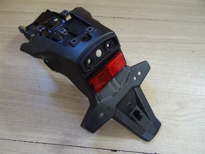 Support de plaque Yamaha 700 Tenere 2019/- (BW3-F1685-00)