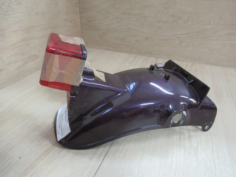 Garde boue arrière Yamaha 125 SR 1982-2000