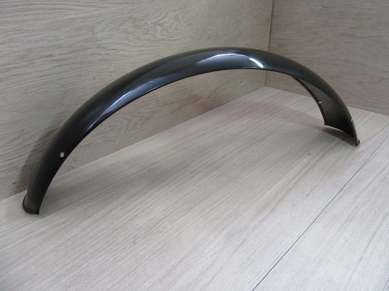 Garde boue avant en alu Triumph T100 Bonneville 2005-2015
