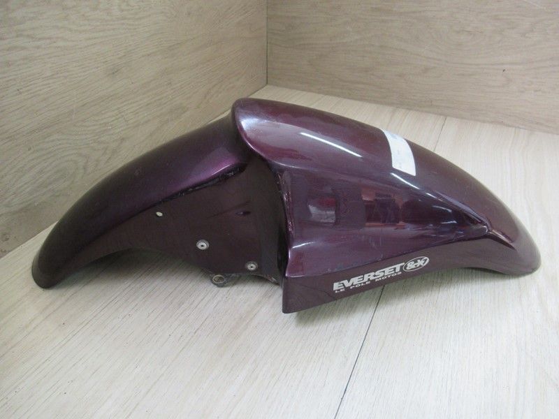 Garde boue avant Kawasaki 500 KLE 1991-2004 (35004-1285)