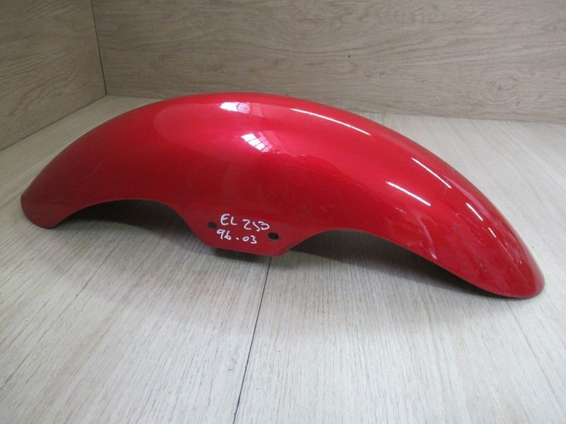 Garde boue avant Kawasaki EL 250 Eliminator 1996-2003