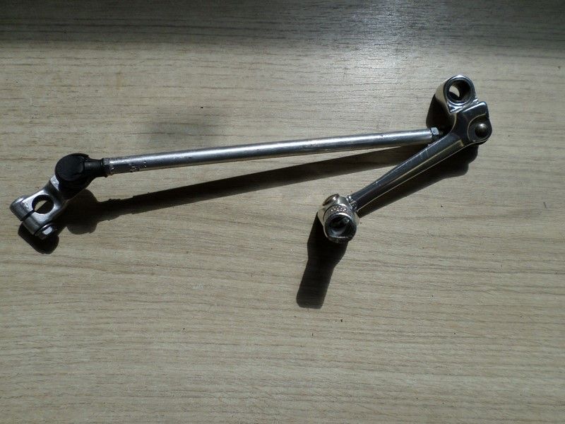 Sélecteur de vitesse Kawasaki ZX6R 636 ZX636CCA 2005/2006