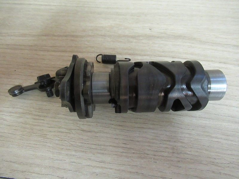 Barillet de sélection Suzuki DR 350 1990-1999