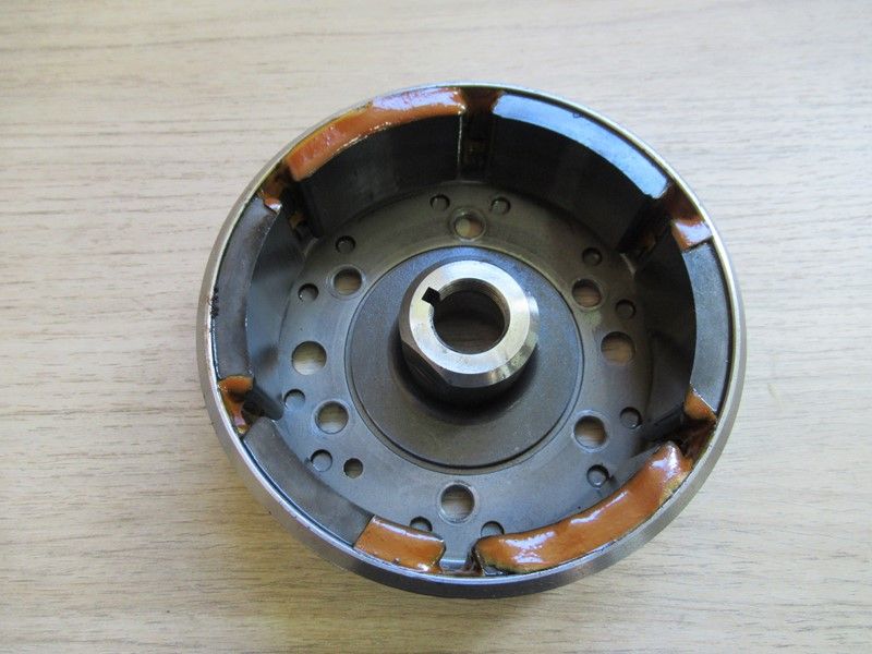 Rotor Suzuki SV650 1999-2002