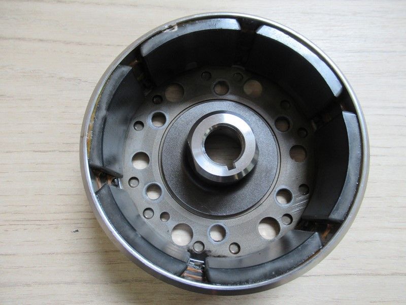 Rotor Suzuki SV650S 2003-2010