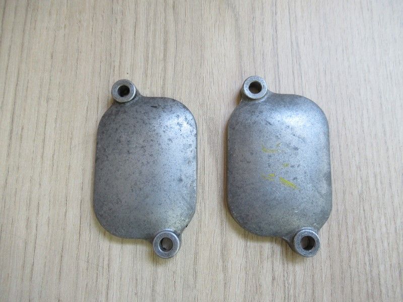 Couvercles réglage soupape Suzuki LS650 Savage 1986-1997