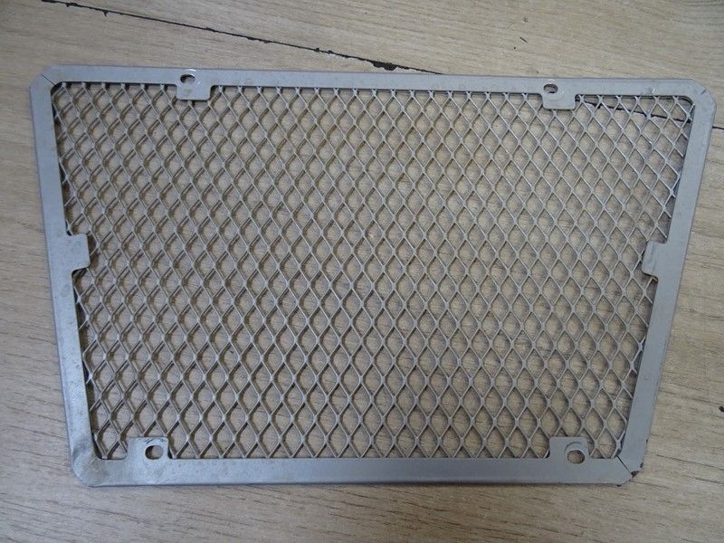 grille de face avant Quad TGB Target (512459)