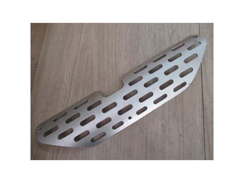 Grille de protection de silencieux Moto Guzzi 1100 Quota