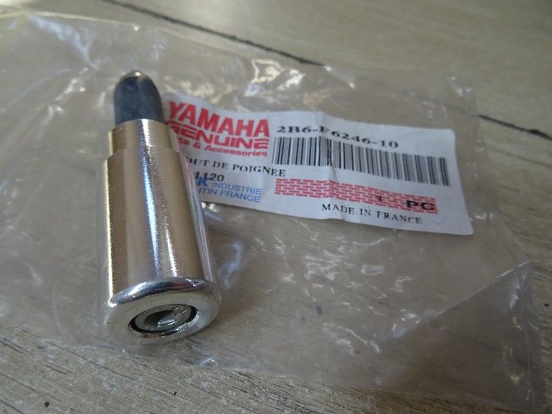 Embout de guidon MBK Booster Yamaha BW's