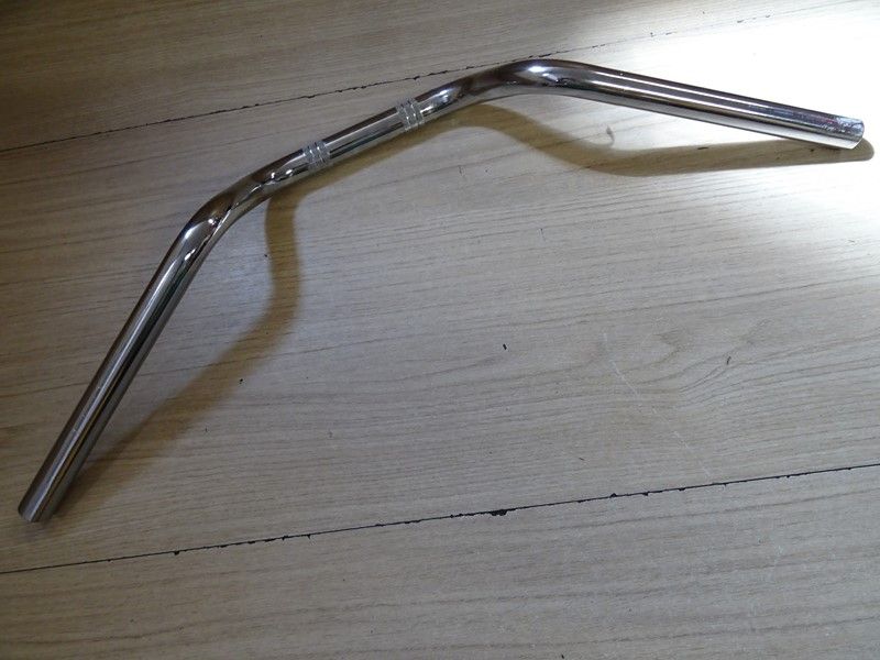Guidon Triumph Bonneville T100 2005/2016