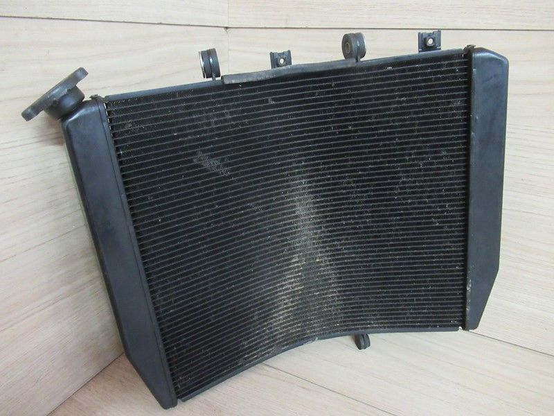 Radiateur d'eau Kawasaki ZZR 1400 2006-2011