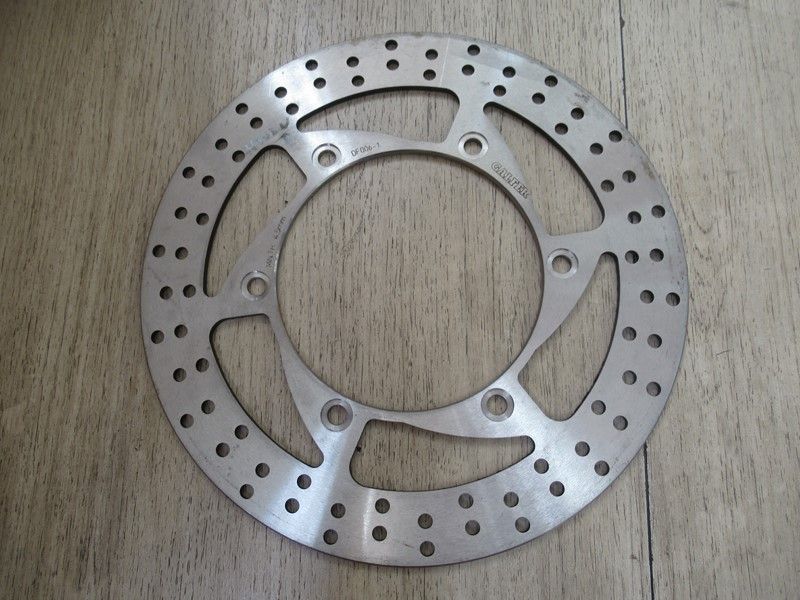 Disque de frein avant H503 D Honda 600 CBF, Deauville, CB 750 Sevenfifty, 750 VFR, VT 750 C, CBR 1000 F, ST 1100