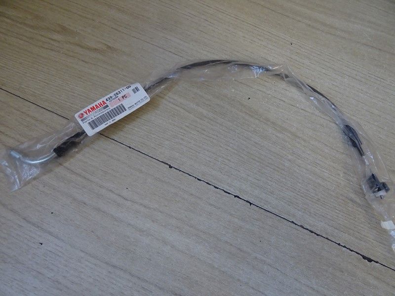 Câble d'accélérateur Yamaha 125 TZ 1981