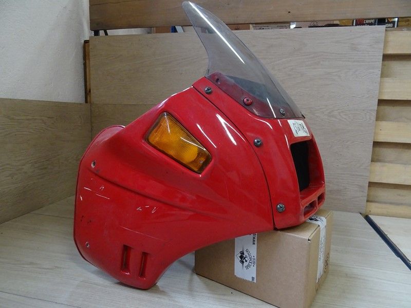 Tête de fourche adaptable Suzuki 650 DR type SP41A 1990/1991