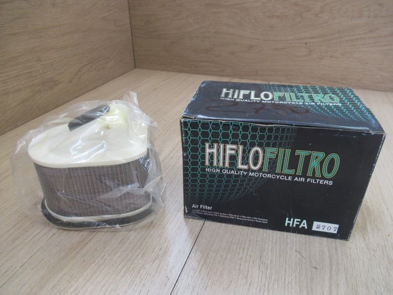 Filtre à air Hiflofiltro Kawasaki Z750 2007-2014 et Z1000 2003-2009 (HFA2707)