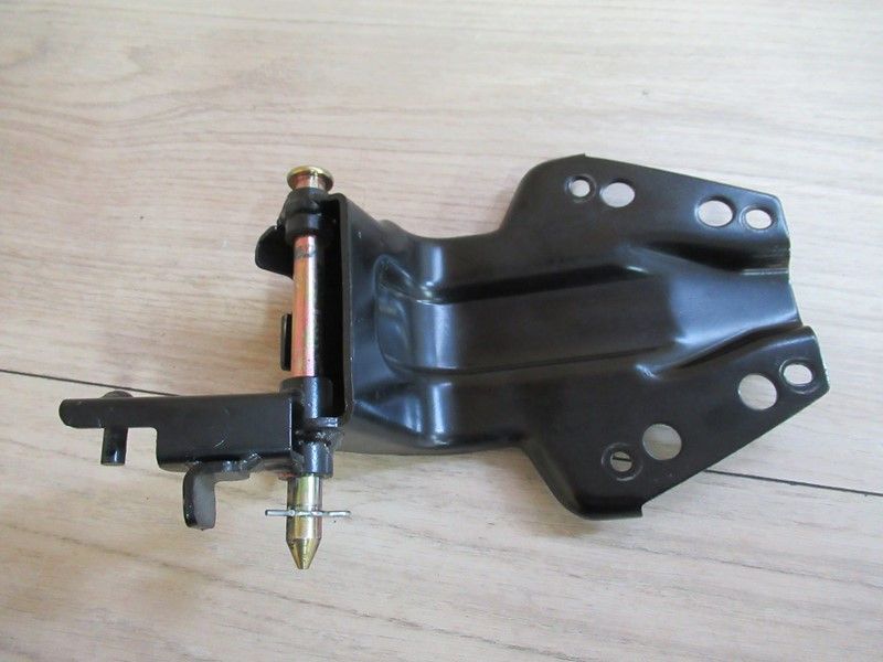 Charnière de selle Quadro 350 D 2012/2013