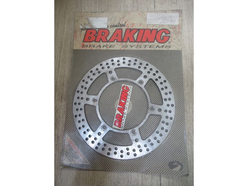 Disque de frein avant Honda 600 CBF, Deauville, CB 750 Sevenfifty, 750 VFR, VT 750 C, CBR 1000 F, ST 1100