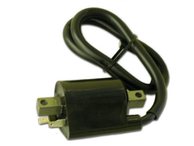 Bobine haute tension HT13 entraxe des trous 80mm, 2 sorties