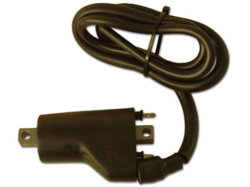 Bobine haute tension HT14 entraxe des trous 80 mm, 2 bornes d'alimentation