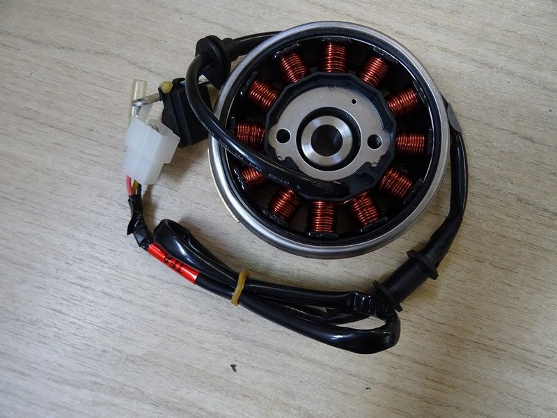 Stator et volant magnétique Sym 50cc Jet 2006/2011 (31100-TFA-000)