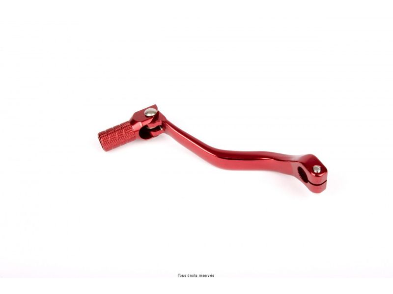 Selecteur Forgé Honda Rouge Cr250/500 90-03  0