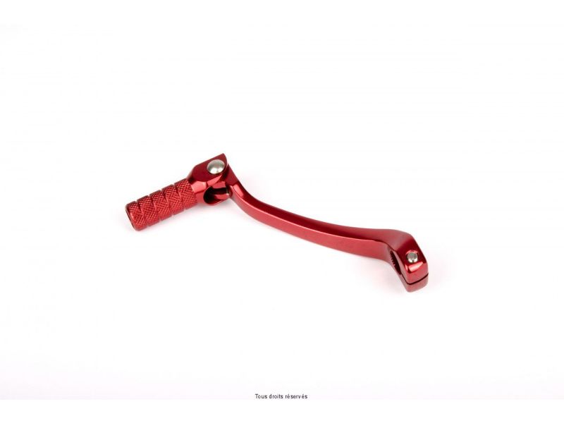 Selecteur Forgé Honda Rouge Cr-F450 02-04  0