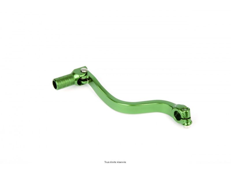 Selecteur Forgé Suzuki Vert Rm80 88-04  0