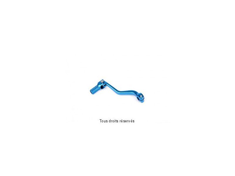 Selecteur Forgé Yamaha Bleu Yz-F/Wr-F 400/426/450 98-07  0