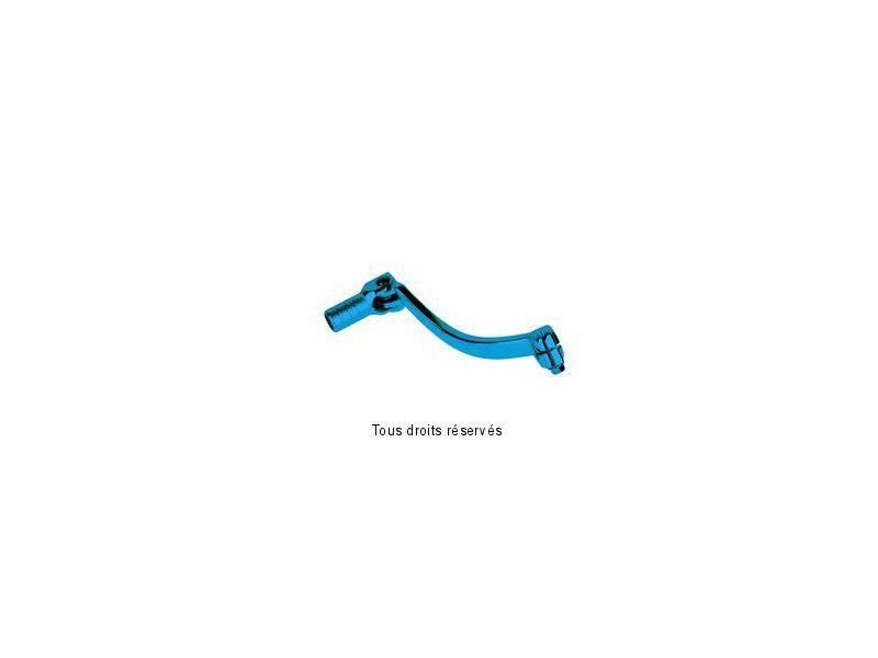 Selecteur Forgé Yamaha Bleu Yz-F/Wr-F 250 03-06  0