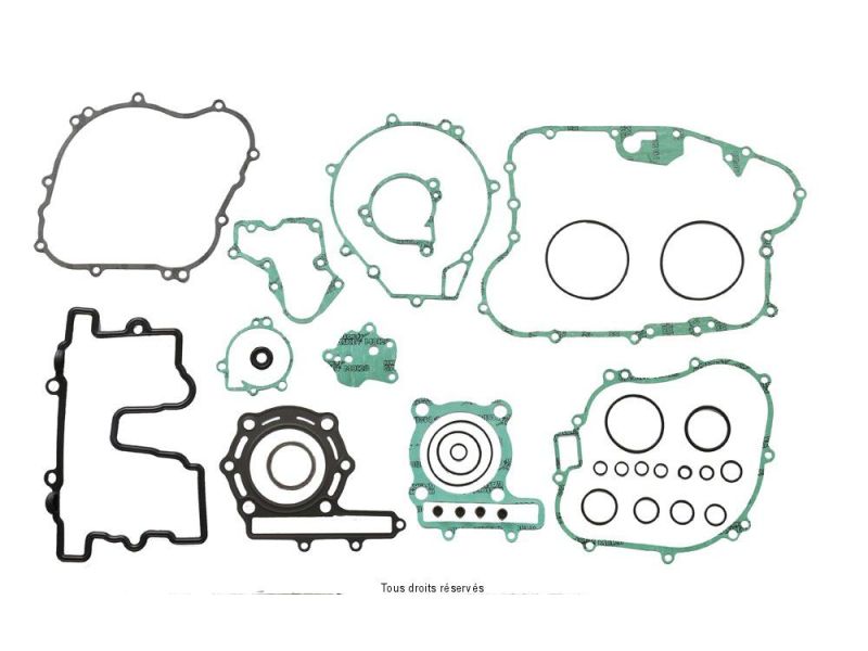Joint Moteur Klr 250 85-    0