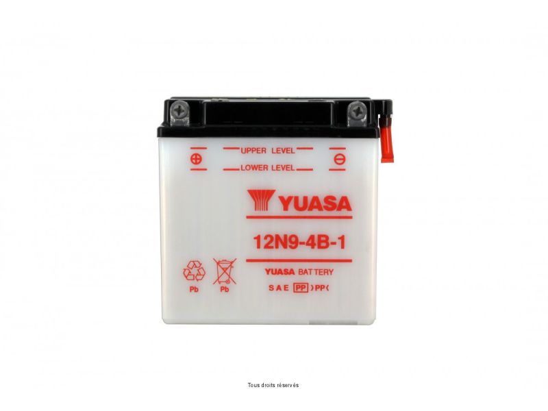 12n9-4b-1 L 137mm  W 76mm  H 140mm 12v 9ah1